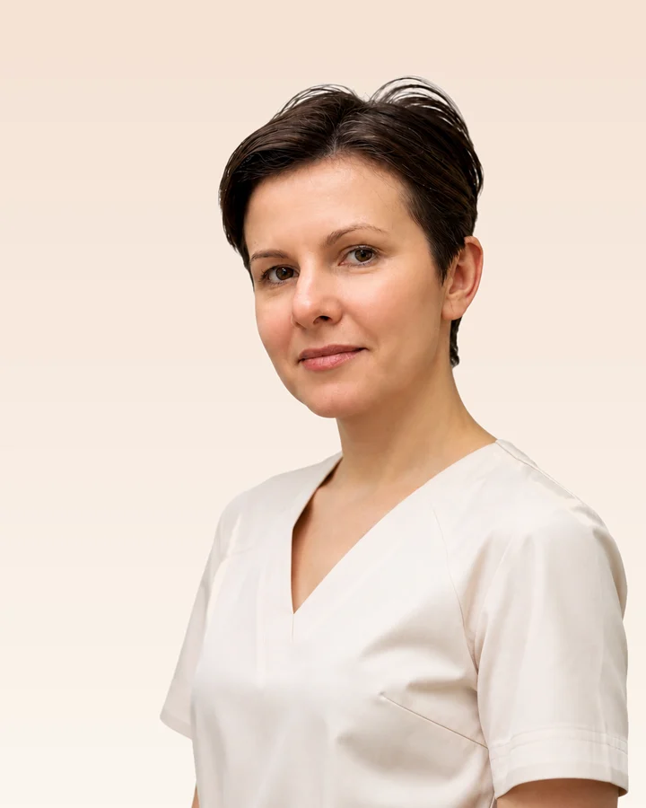 Глебец Ольга Константиновна