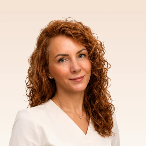 Ляднова Олеся Валерьевна